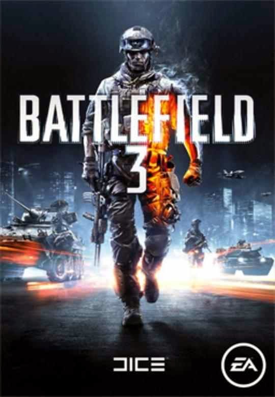 Download Battlefield 3 Full Crack