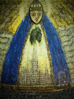 Virgen de la Caridad (mas que noventa millas) 2012