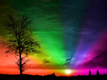 beautiful desktop wallpaper natural wallpaper love pictures free rainbow nature