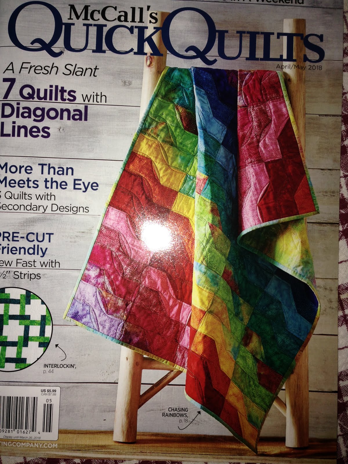 McCall's Quick Quilts