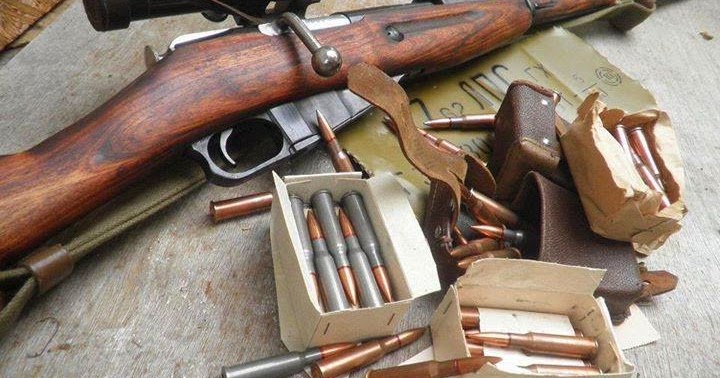 مدونة أبو عابد الشامي مساحة للحديث البنادق القتالية ذات التلقيم اليدوي بولت أكشن