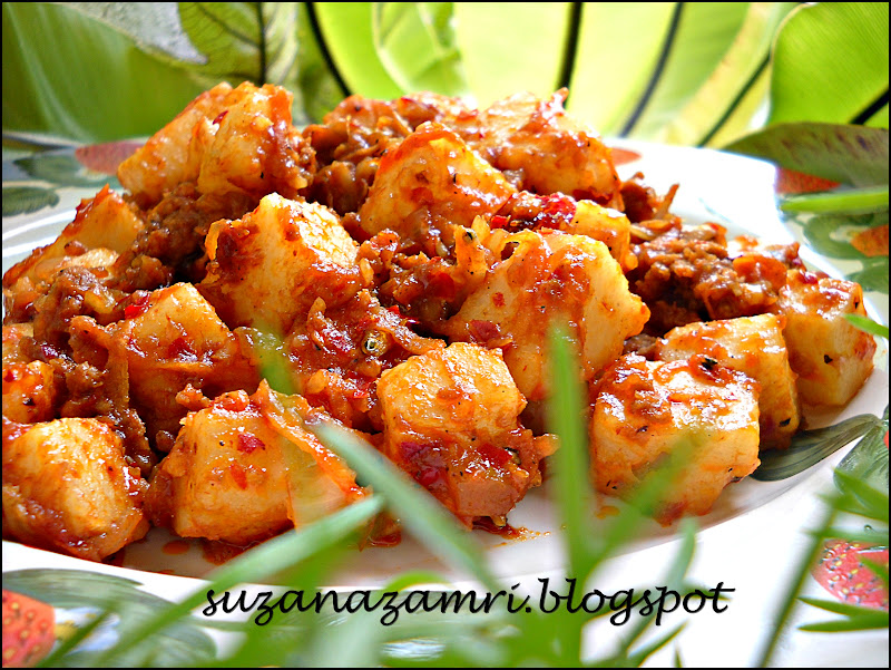Kitchen resepi azie impit nasi goreng Azie Kitchen: