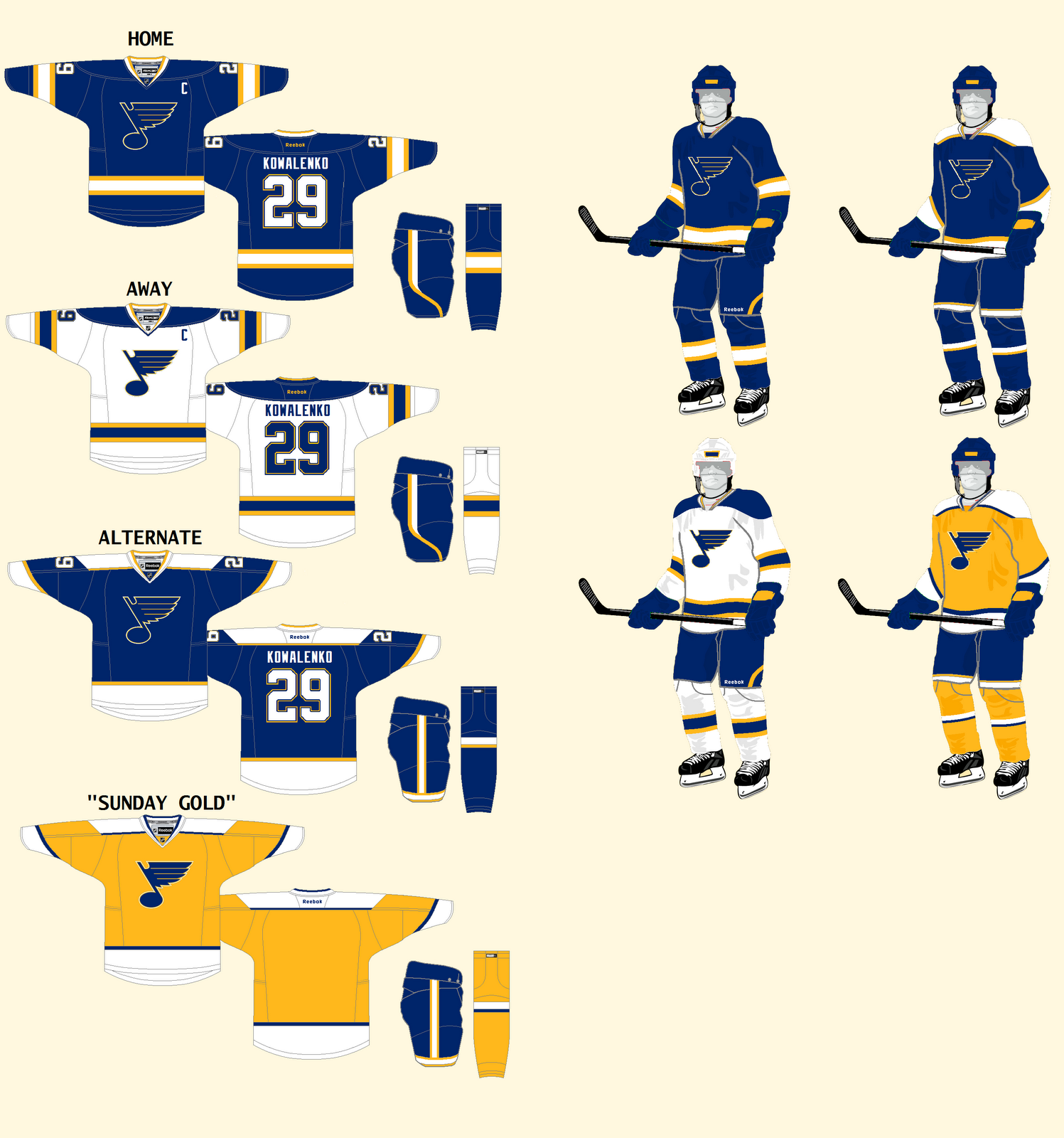 St. Louis Blues Champion Logo - National Hockey League (NHL) - Chris  Creamer's Sports Logos Page 