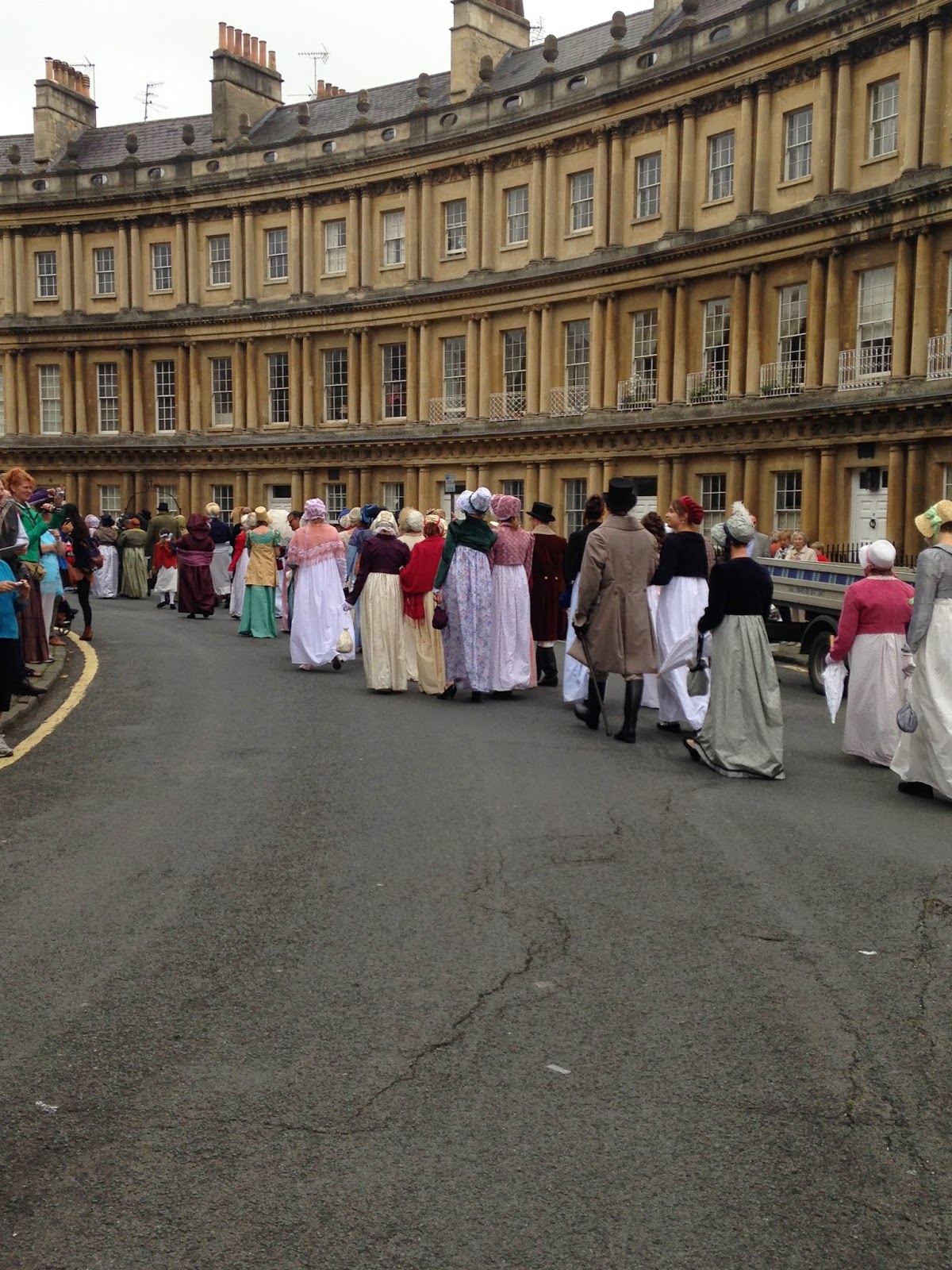 The Jane Austen Festival Bath, England... Rachel Brimble Romance