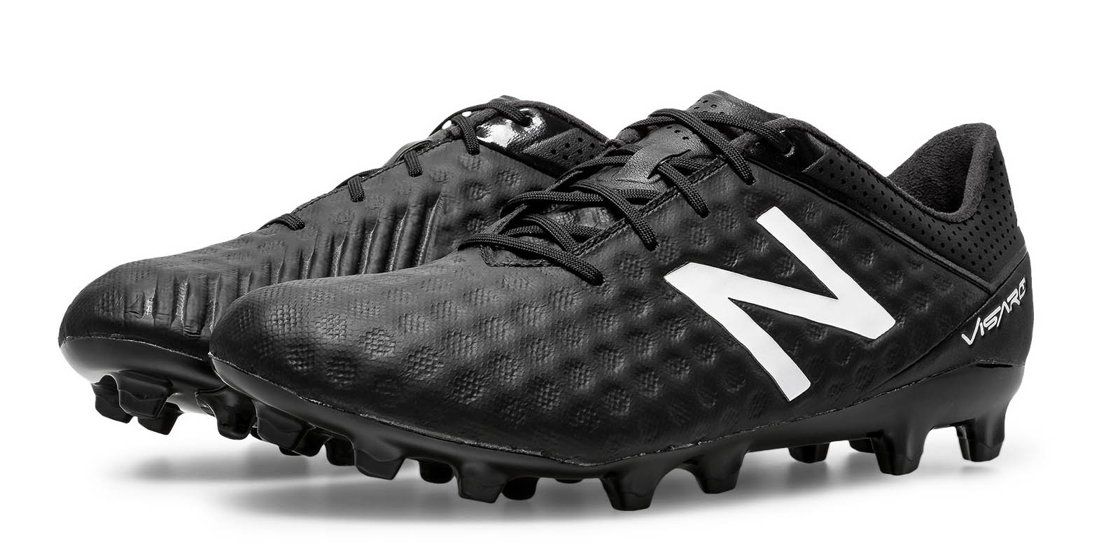 new balance all black boots