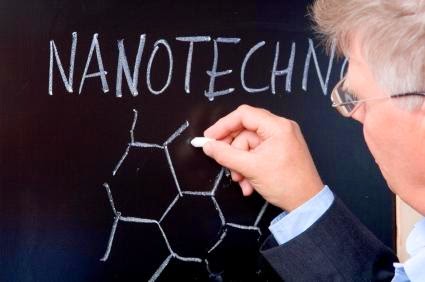 Teknologi Nano Masa Depan, Nanoteknologi