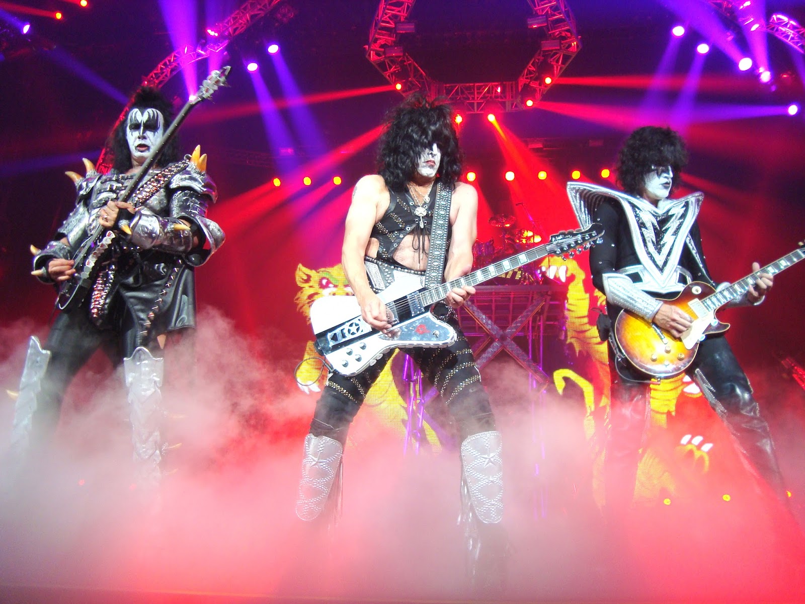 KISSopolis KISS Live On Stage In Ottawa