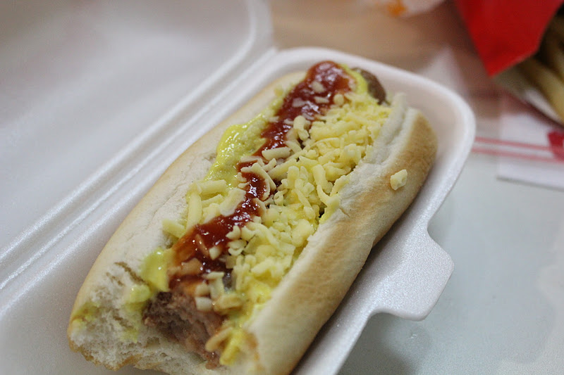 Ace is my Name The Best Hotdog Sandwich ???? in town.