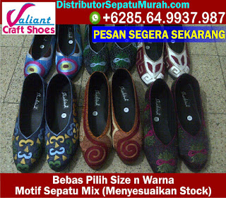 +62.8564.993.7987, Sepatu Bordir Murah, Sepatu Bordir Grosir, Sepatu Bordir Cantik