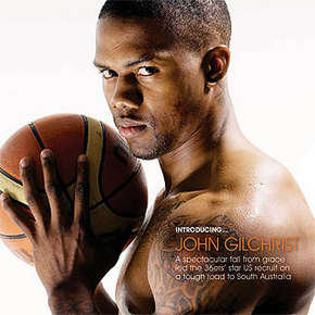 JohnGilchristHoops.com