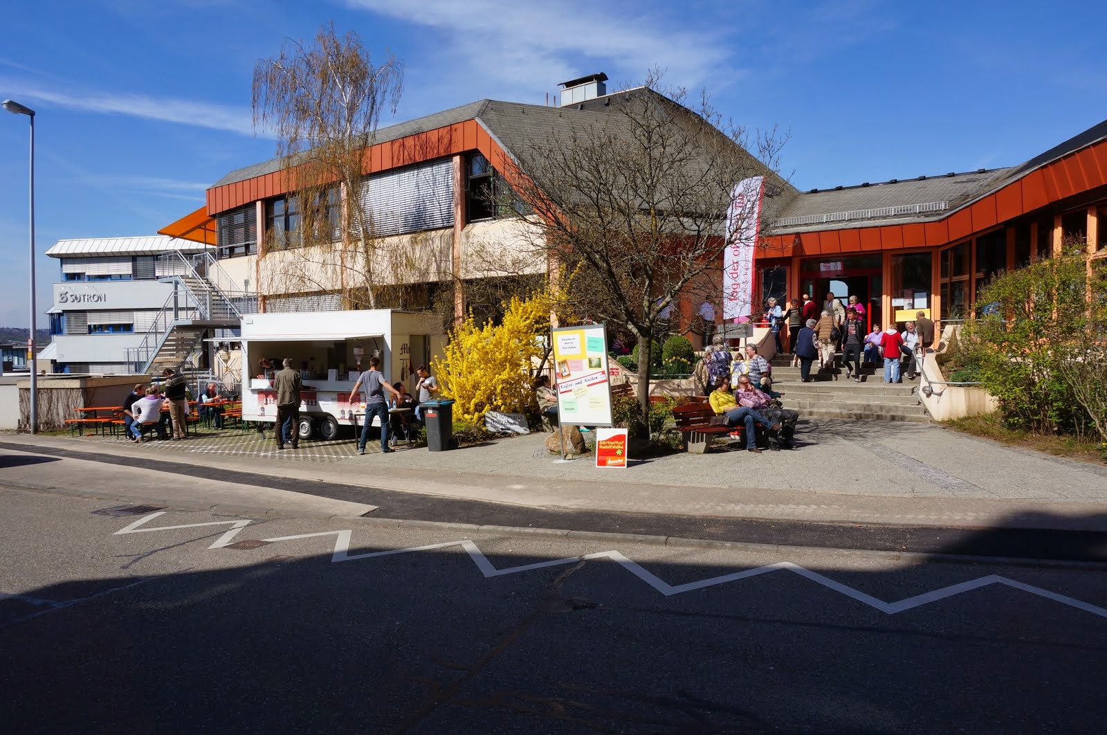 Eltern und Angehörigenvertretung, KarlSchubertGemeinschaft