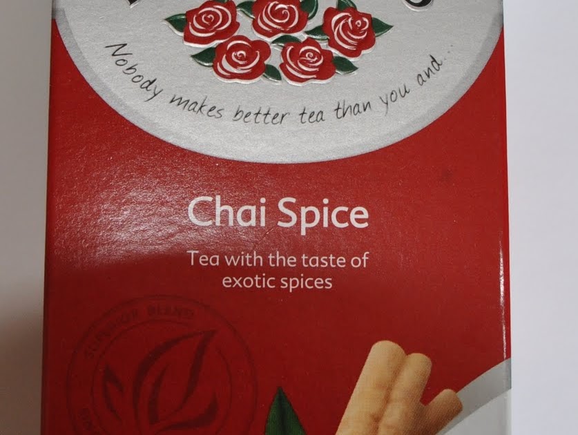 Schni's Beauty Blog Five Roses Chai Spice Tea aus Südafrika