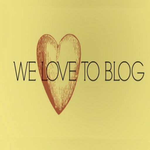 We Love To Blog