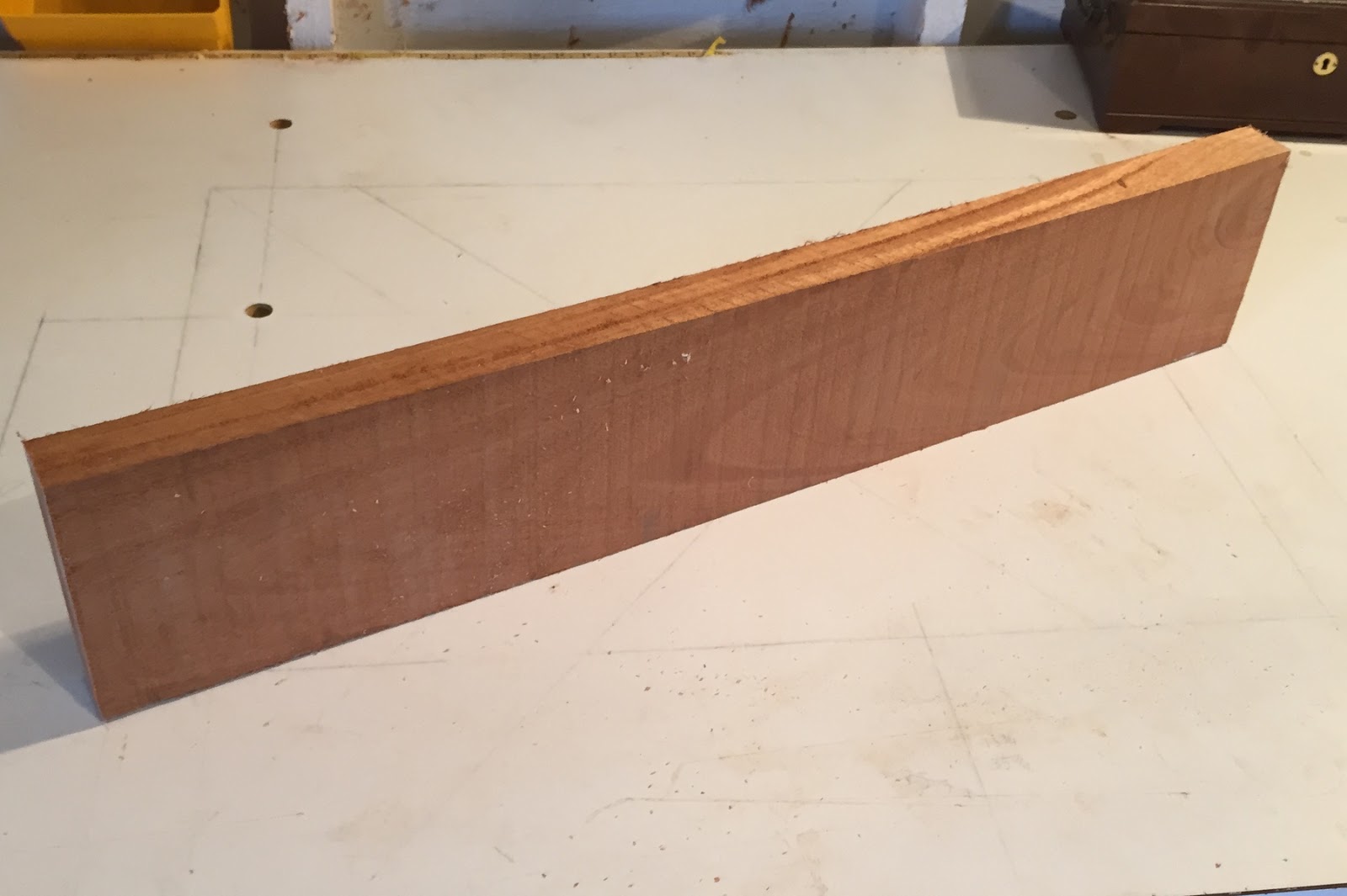 The Fiberglass Manifesto BLACKLAND WOODWORKS Building A Fly Box Part 1