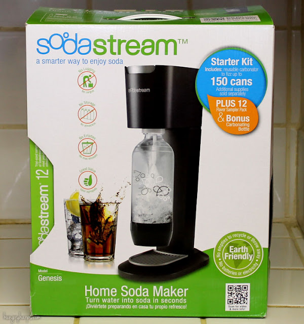 Hungry Harps SodaStream Review