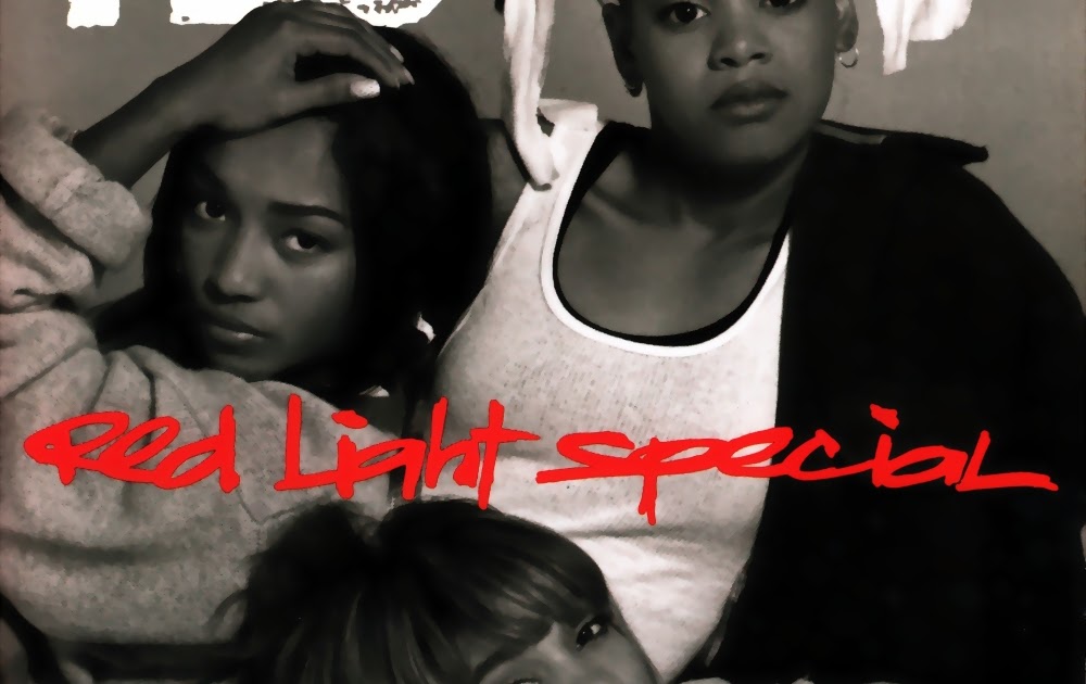 highest level of music TLC Red Light Special(CDM)1995