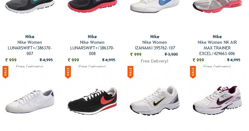 nike shoes offer 999