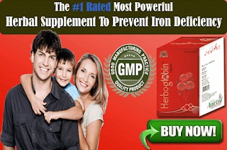 Fight Iron Deficiency Problem
