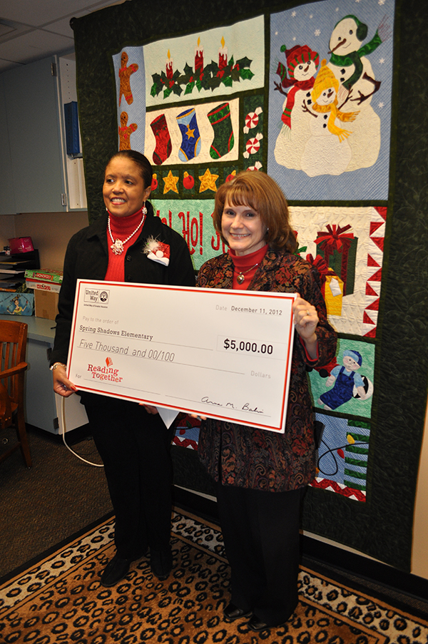 Reading Together Sounds Like a Success The School Zone