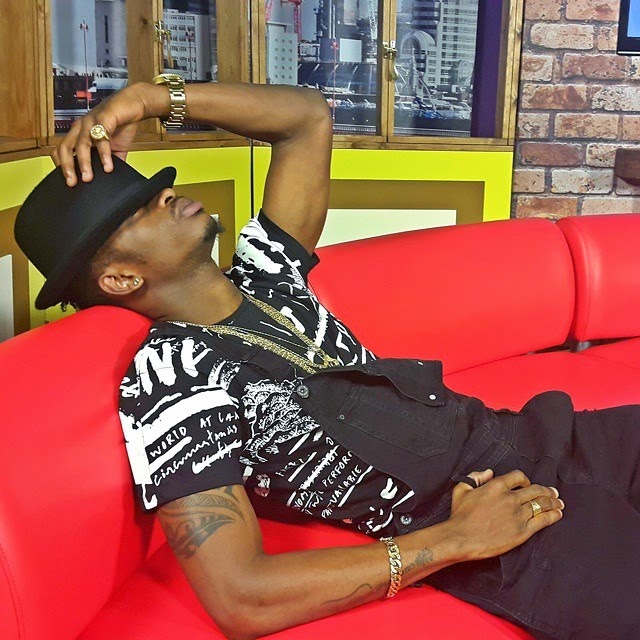 Diamond: Sina Beef na Davido, Watu Walinielewa Vibaya Tu!