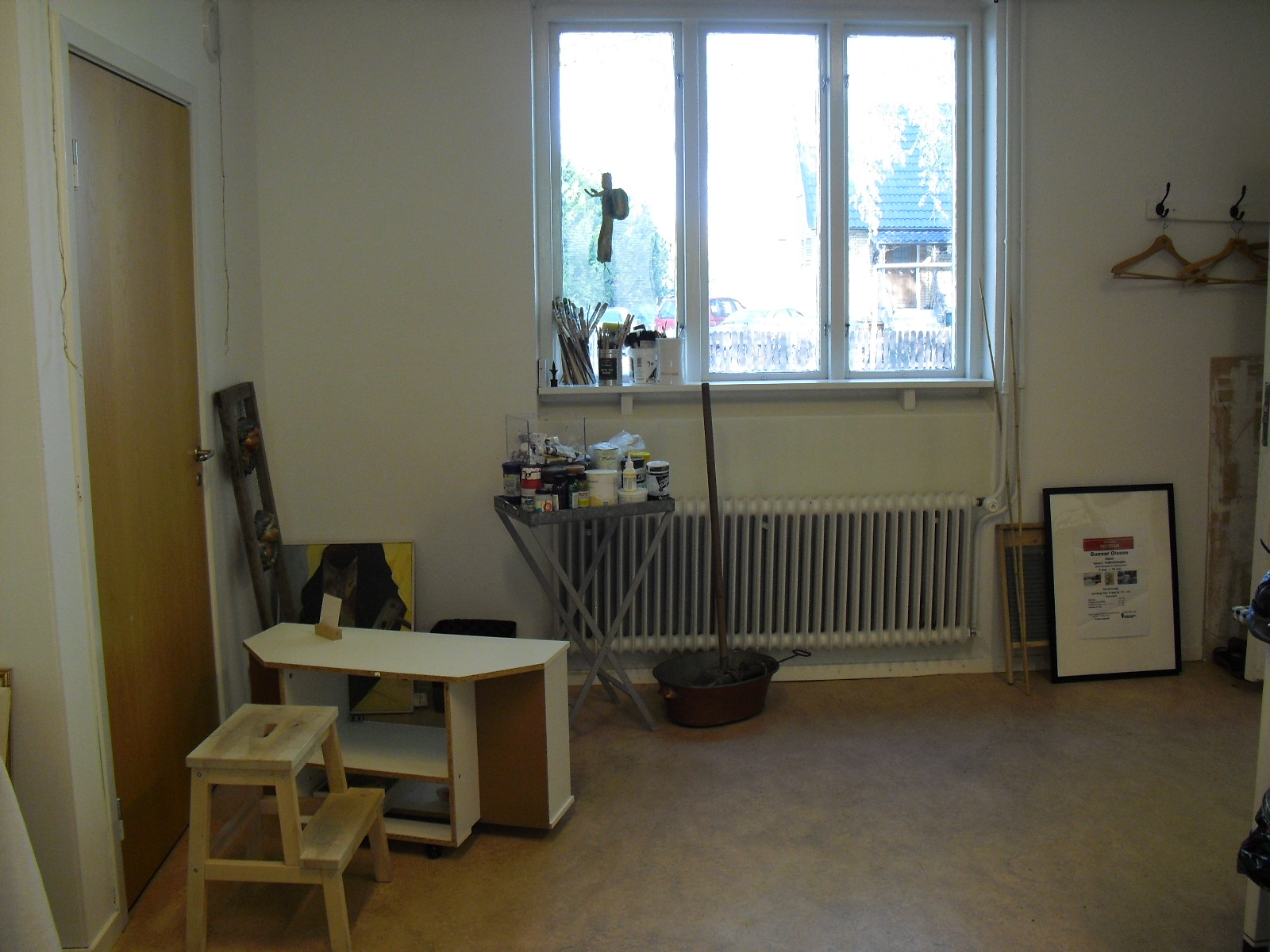 Galleri kvarnbacken: maj 2012