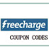 Freecharge Recharge & DTH Recharges Coupon Codes December 2015-Updated