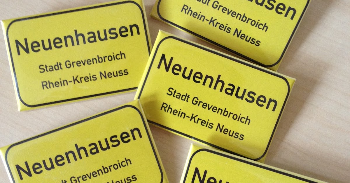 Neuenhausen Buttons