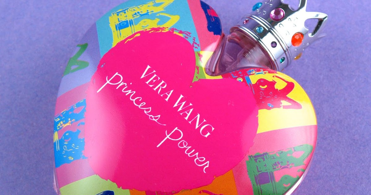 vera wang princess power perfume