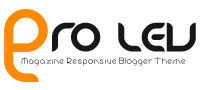 Pro Lev | Magazine Resposive Blogger Theme
