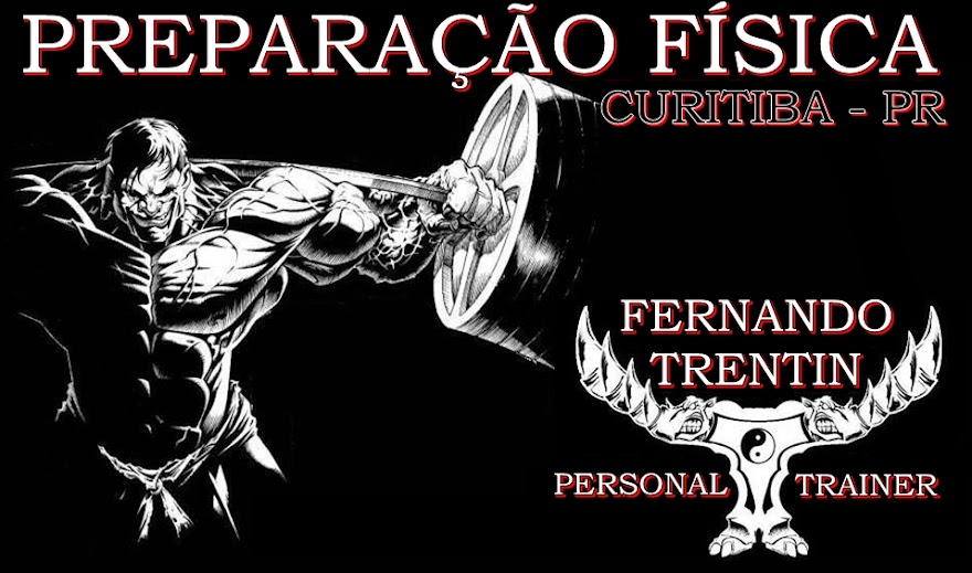 TRENTIN ON LINE - PREPARAÇÃO FÍSICA