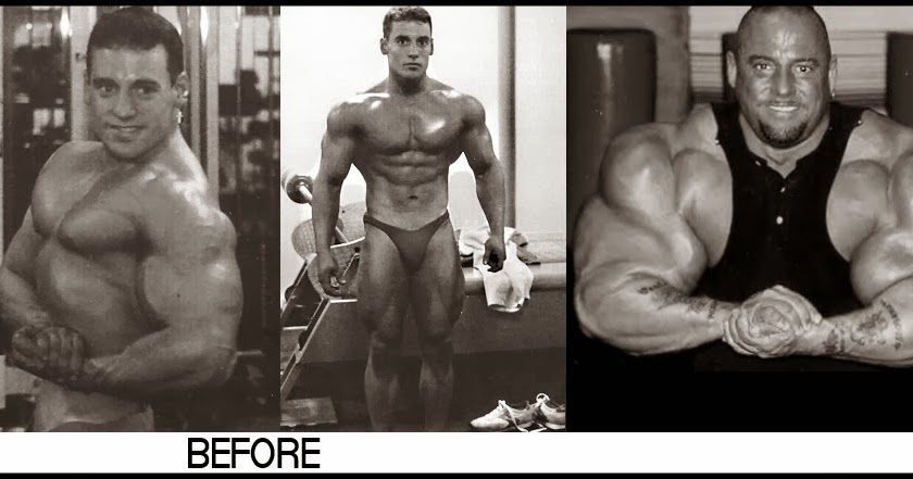 Valentino before 2 Of The Most Delusional People In The Fitness World |IronGangsta - The