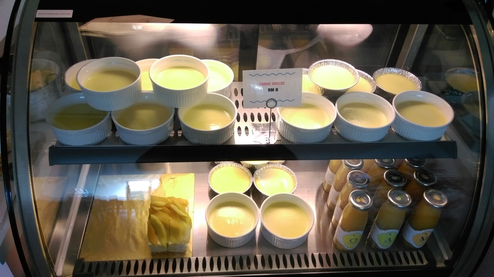 Ayuh, Let's Makan! Gula Cakery at Kota Kemuning