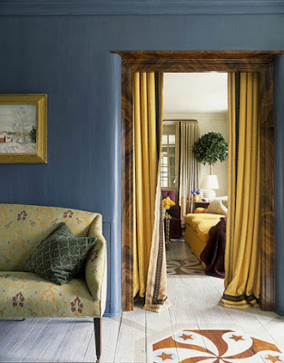 Decoraciones y Modernidades: Decora con modernos pisos pintados 2012