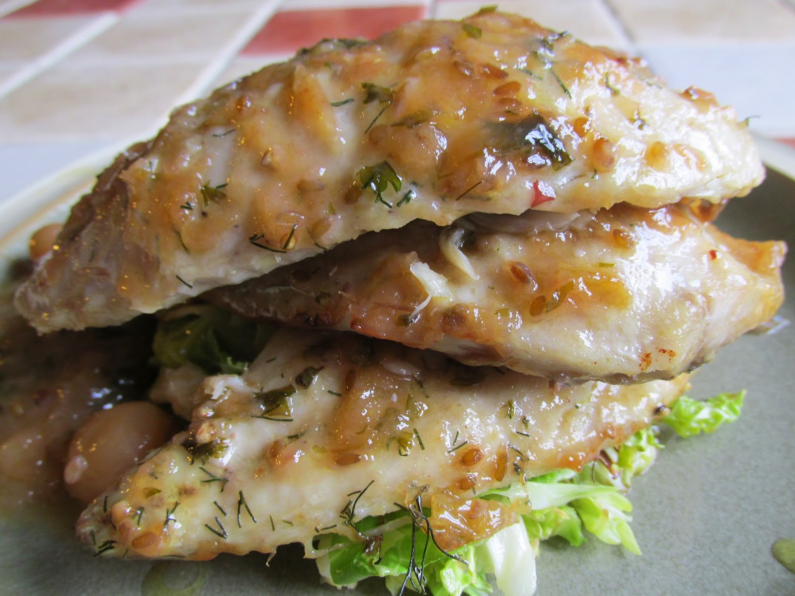 Mackerel Gooseberry Recipe at Londa Chism blog