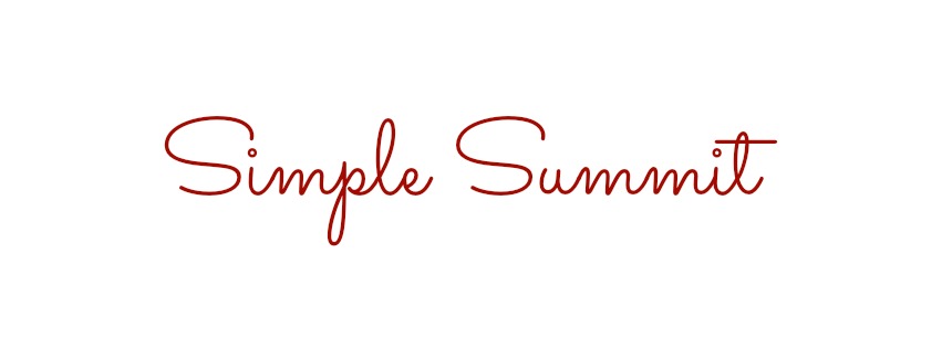  Simple Summit