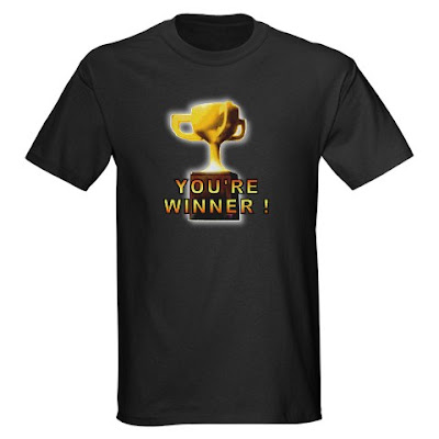 You're Winner T-Shirt