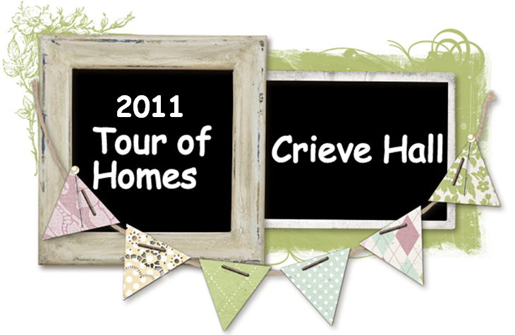 Crieve Hall Tour