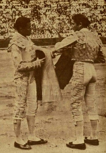 Toreros Españoles MANUEL CALERO