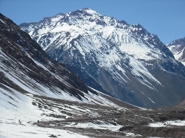 Cerro El Aconcagua
