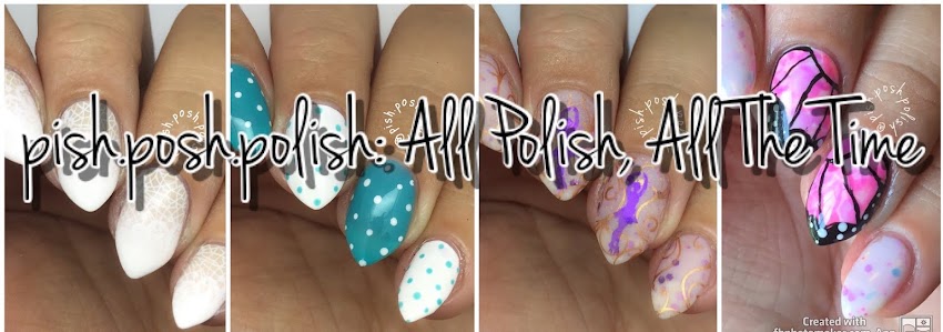 pish.posh.polish: All Polish, All The Time