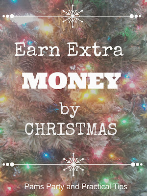 How to Earn Extra Money By Christmas