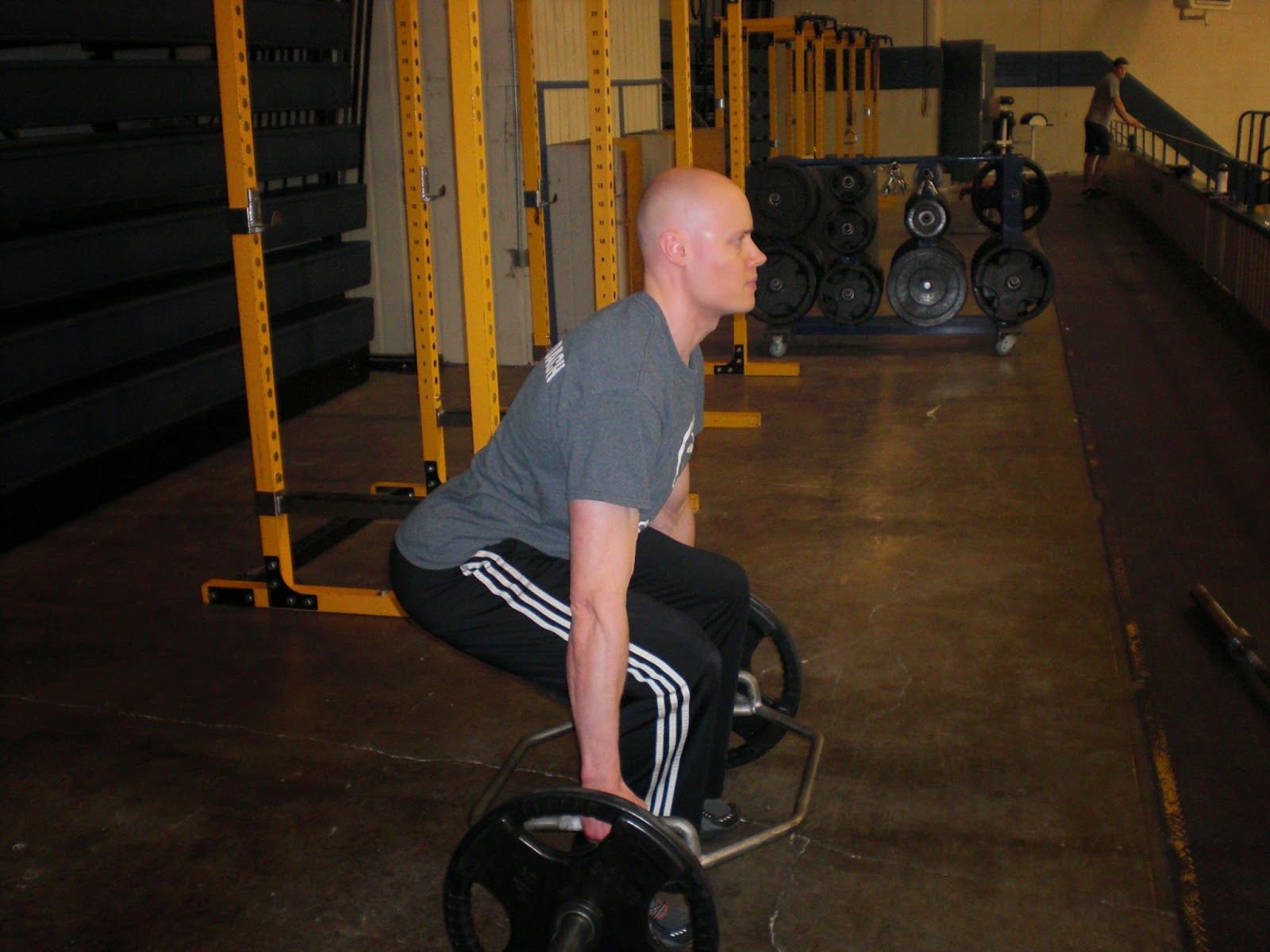 Andrew Heming's Blog Trap Bar vs Straight Bar Deadlifts