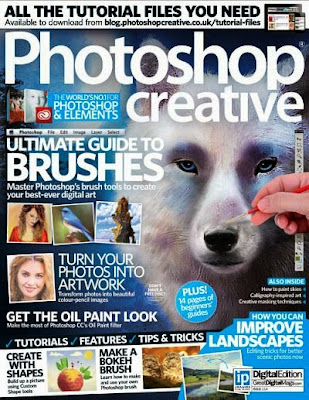 Download Photoshop Creative Magazine Issue 114 2014 PDF