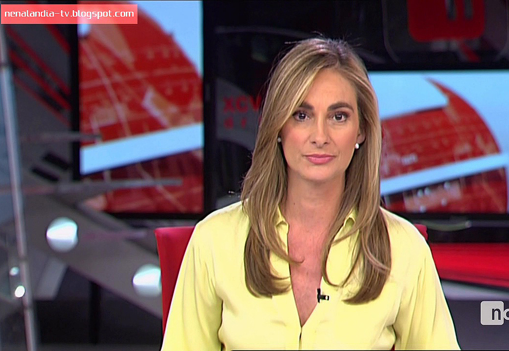 Nenalandia tv: Marta Reyero - Noticias Cuatro - 13/06/15