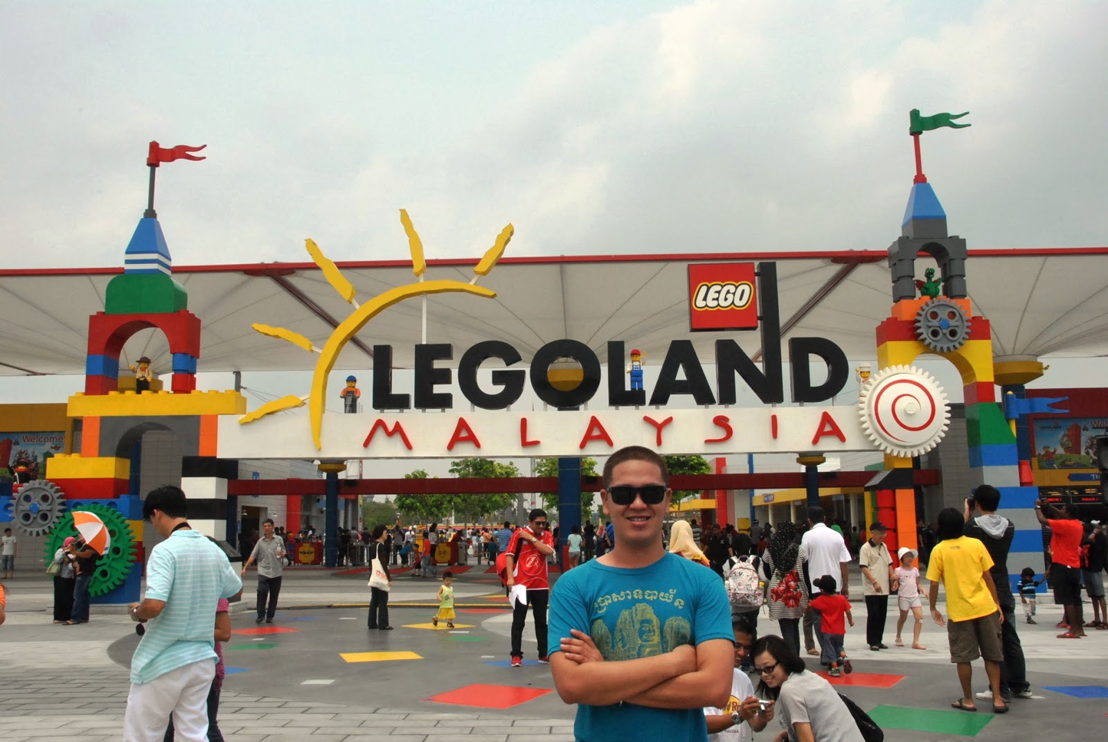 Been There. Done That. Legoland Johor Bahru, Malaysia On its 3rd