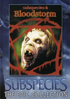 Subspecies 4: Bloodstorm (1998) Subspecies 4: Bloodstorm (1998)
