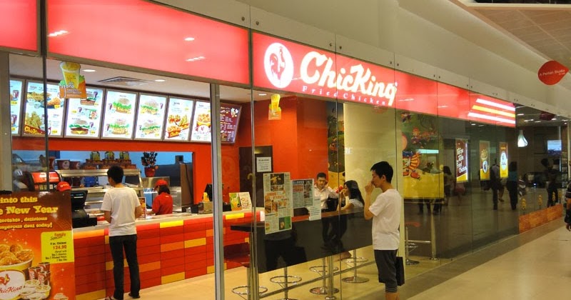 Fast Food Restaurant Di Malaysia