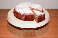 Banana Cake, Banana bread, Banana Cake