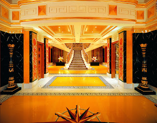 hotel in desert Dubai HD Wallpapers