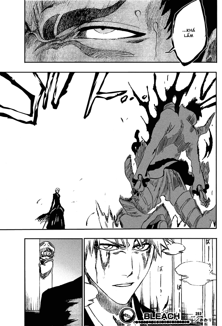 BLEACH chap 253